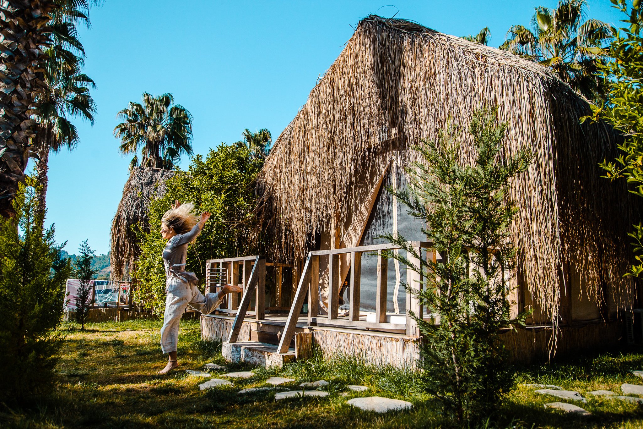The Hill Glamping Hotel