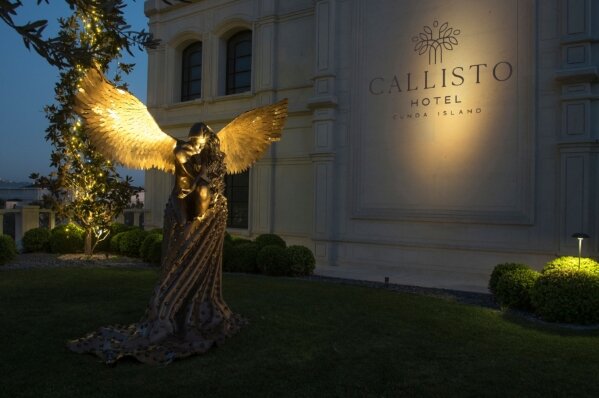 Cunda Callisto Hotel & SPA (+12)