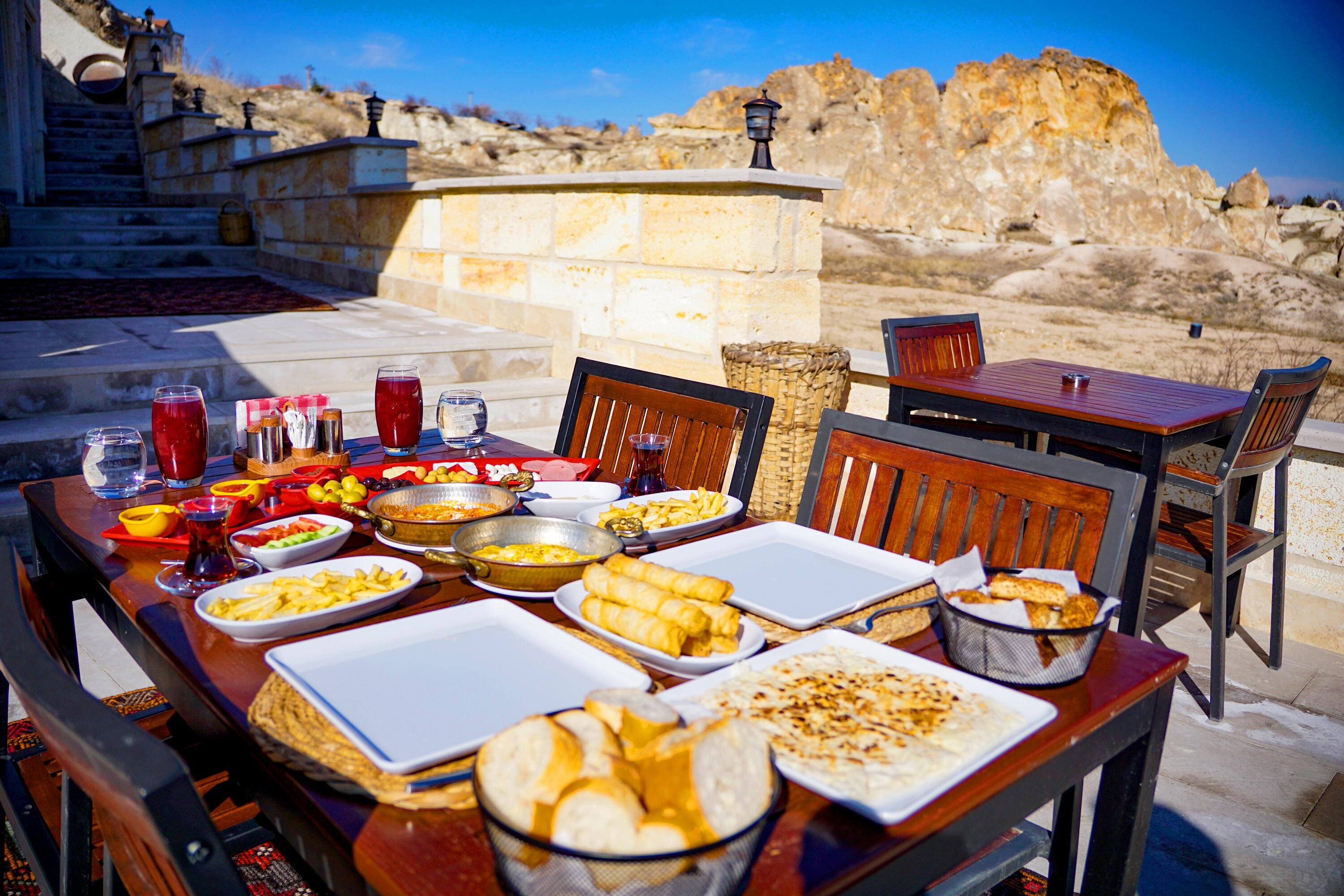 Cappadocia Sweet Cave Hotel galeri 6