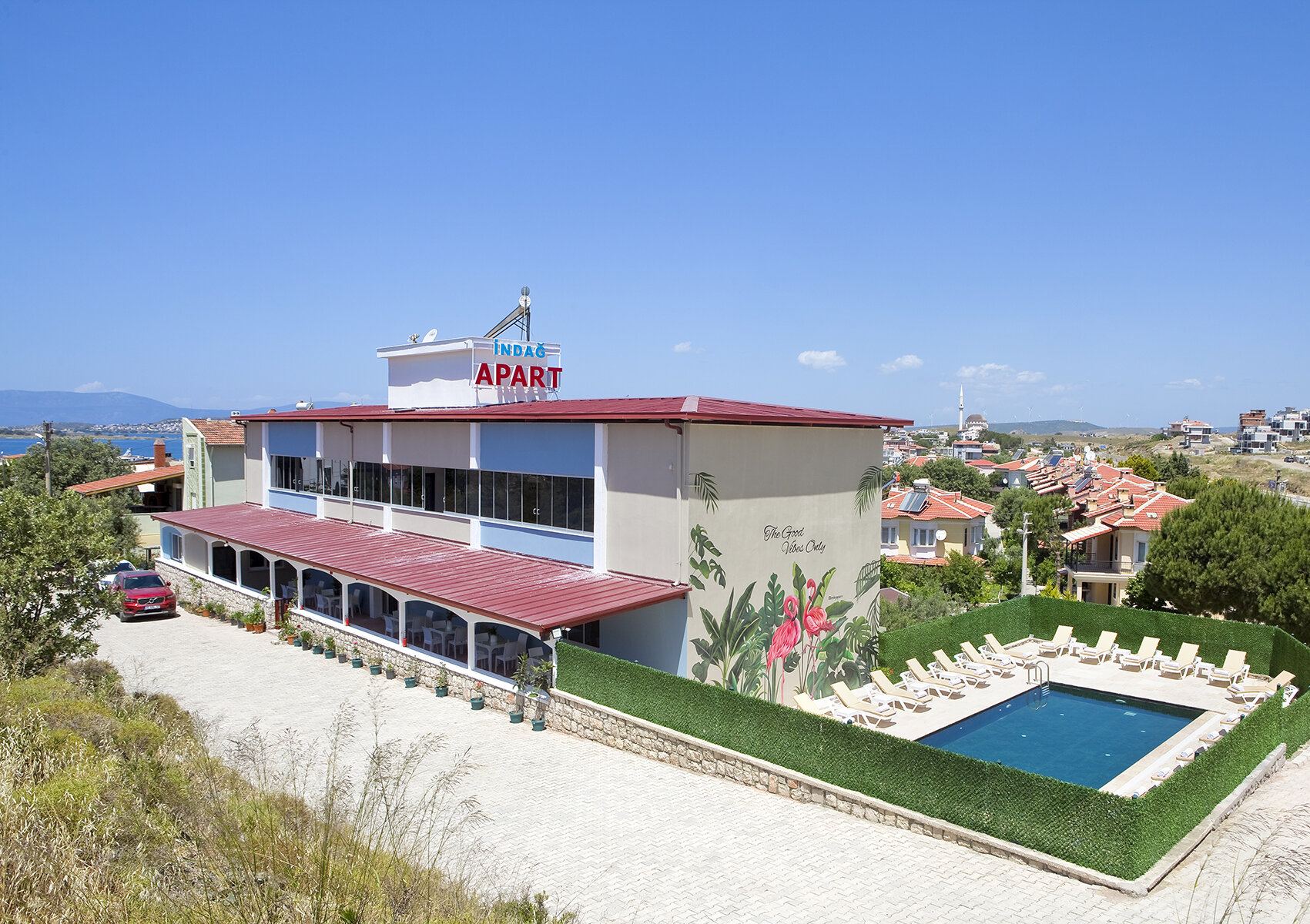 İndağ Apart Otel galeri 3