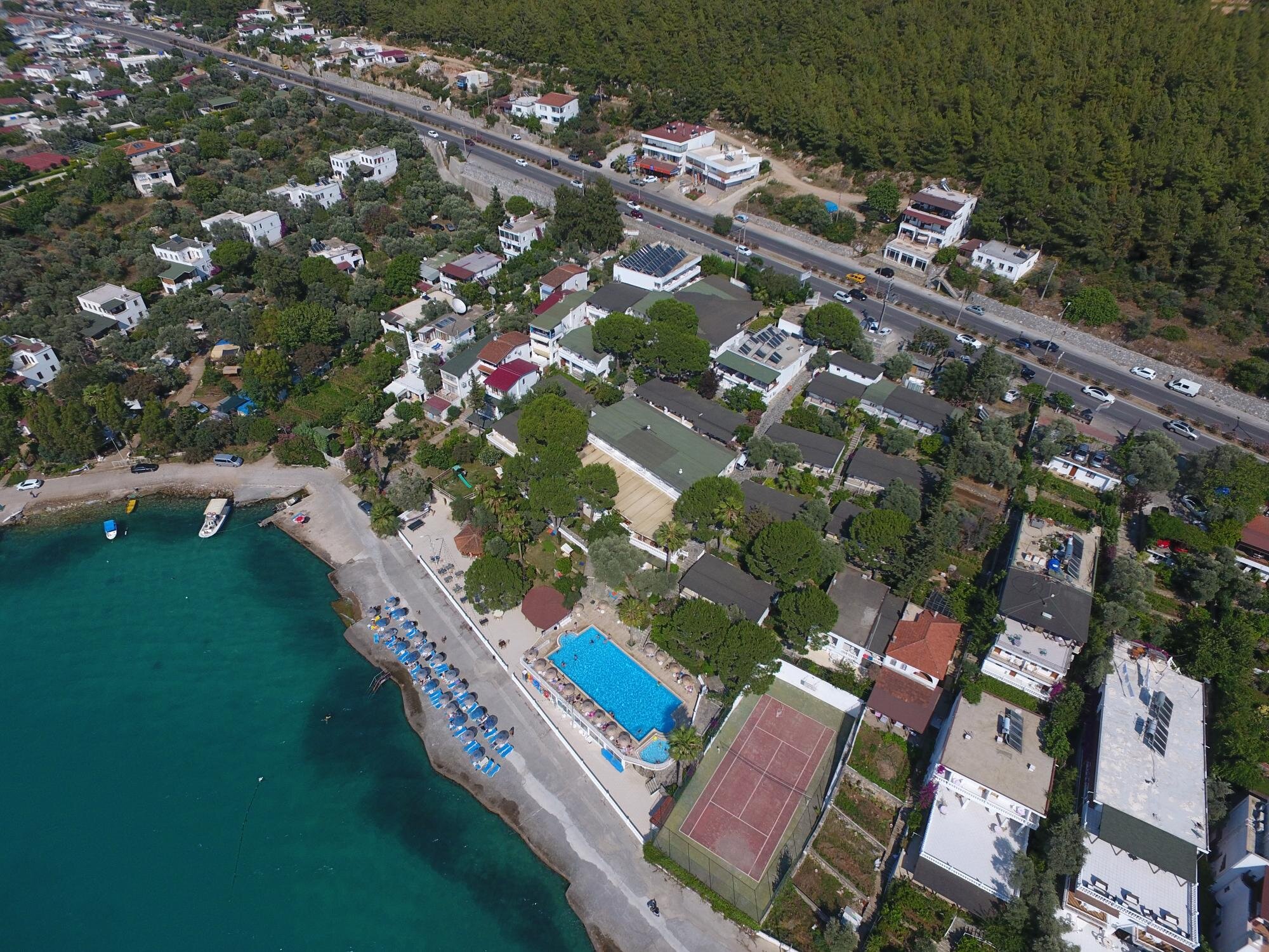Bodrum Greenport Hotel Rezervasyon