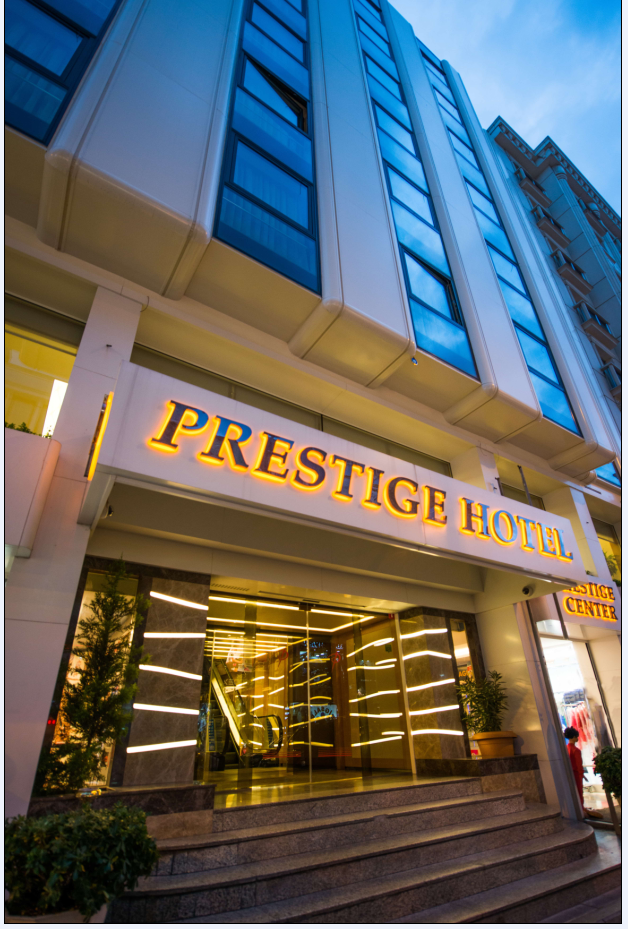 Prestige Hotel Old City