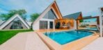 777 Deluxe 3+1 Bungalov ( Isıtmalı Havuz,Jakuzi) Görseli