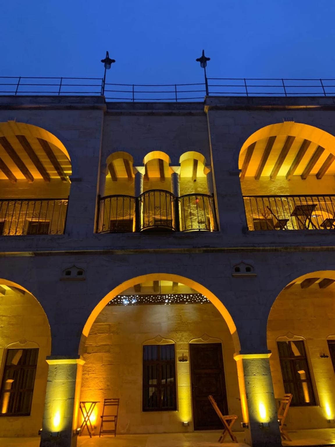 Kayra Cave Suites