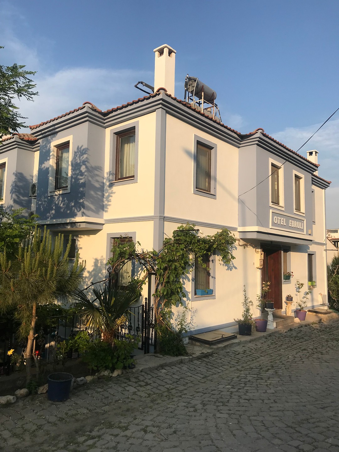 Ebruli Hotel Bozcaada