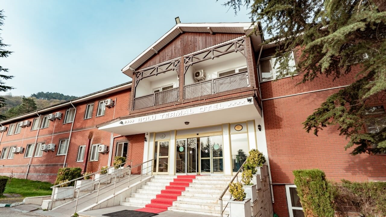 Bolu Termal Hotel & Spa