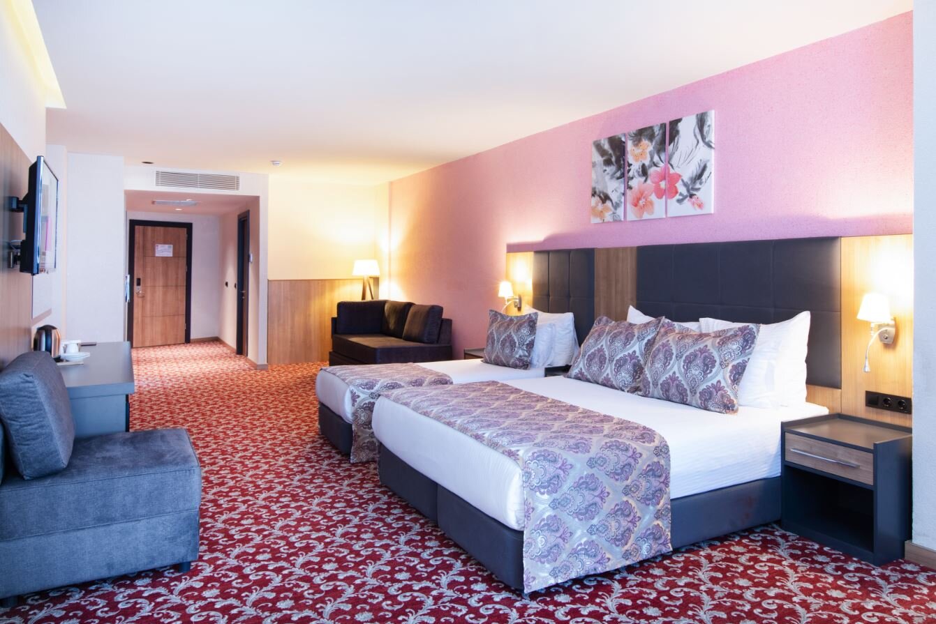 Euphoria Hotel Batumi galeri 2