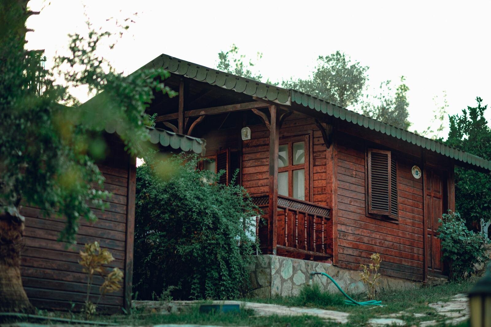 Esvida Arzum Bungalov Olimpos