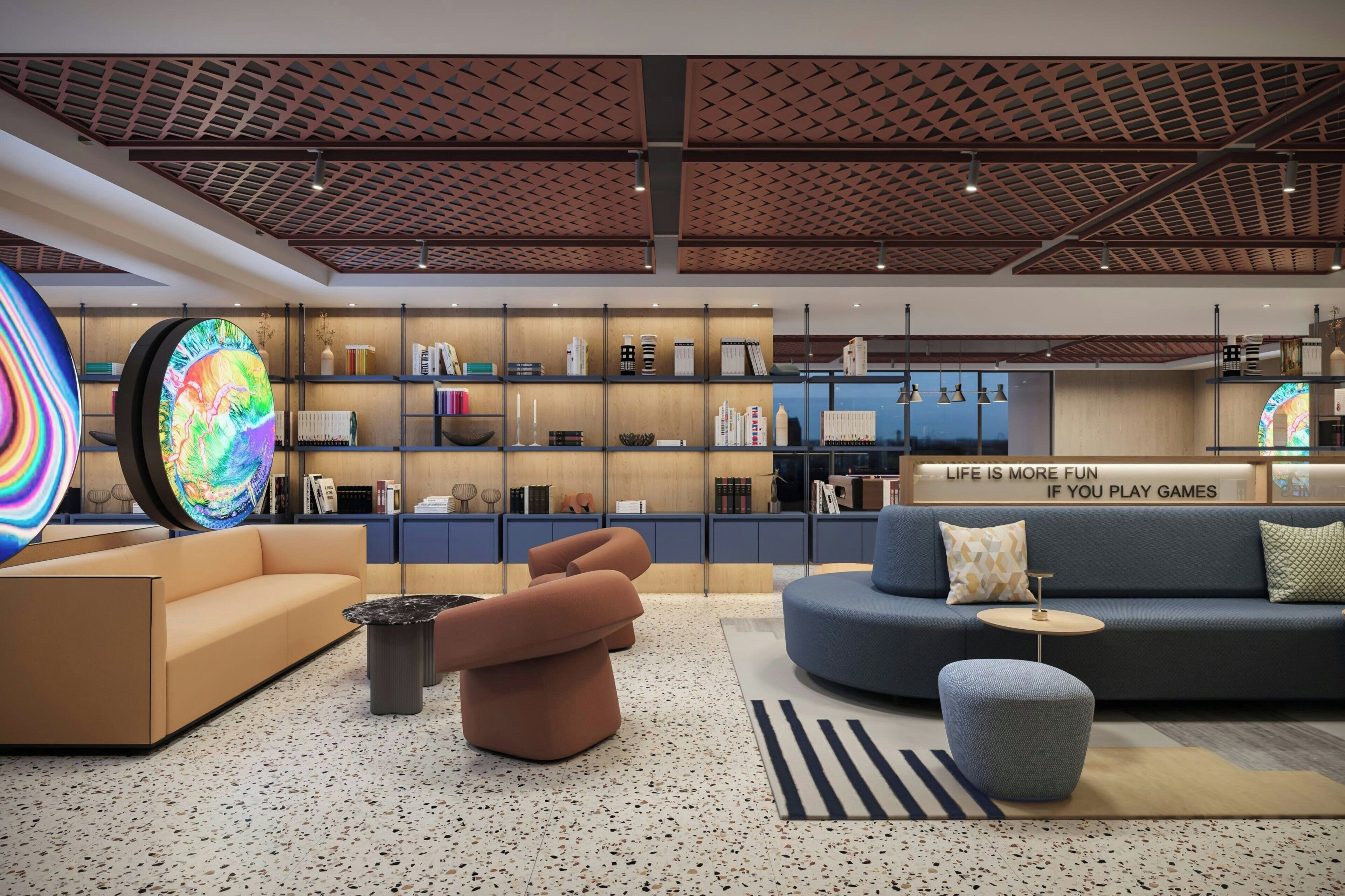 Aloft İstanbul Karaköy by Marriott · 18