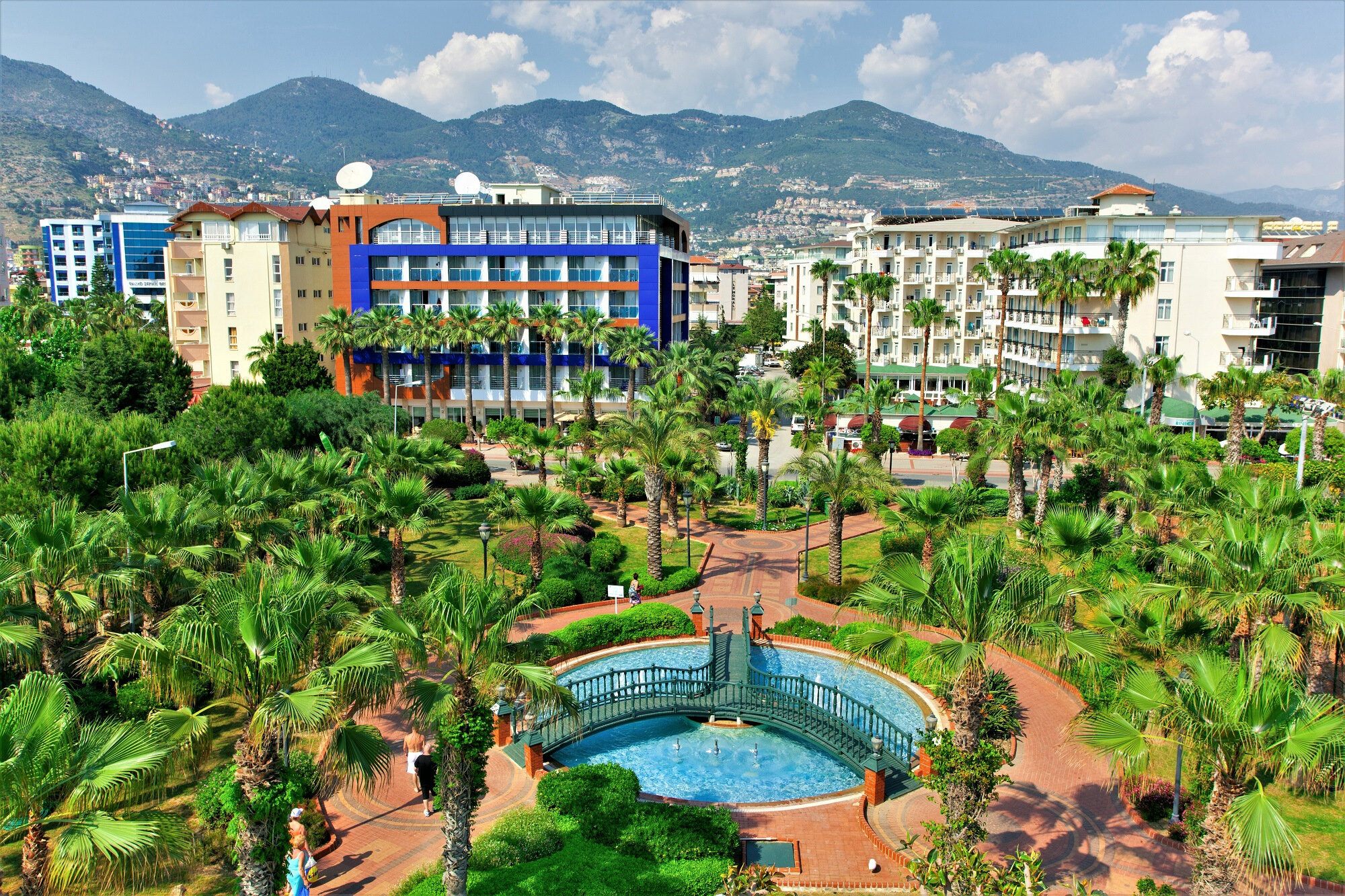 Gardenia Hotel
