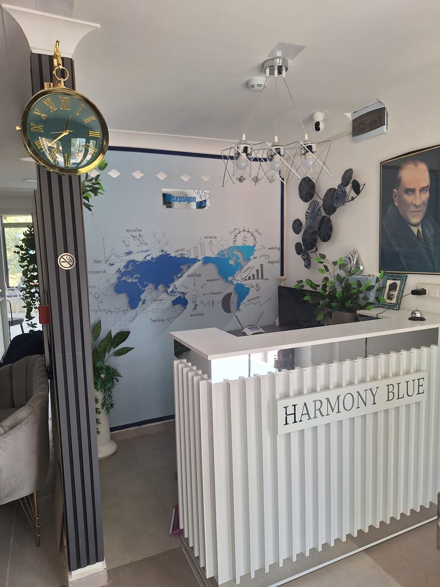 Harmony Blue Pansiyon · 33