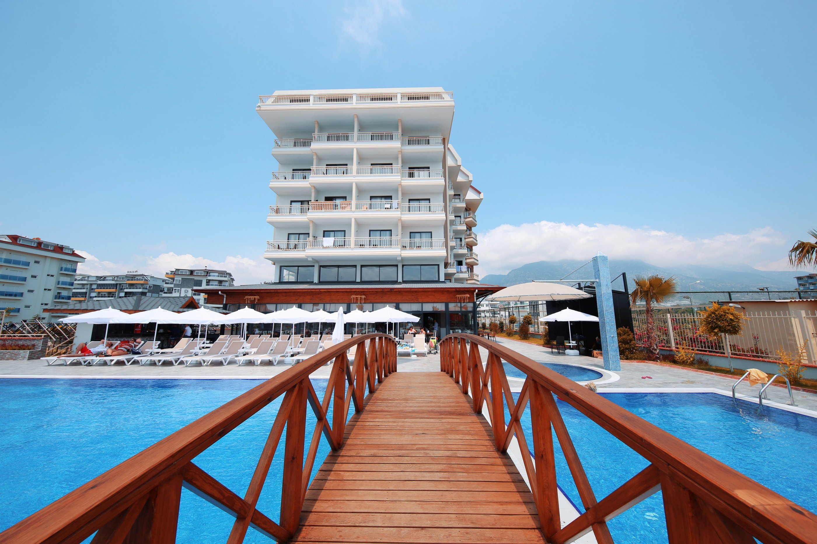Sey Beach Hotel & Spa galeri 5