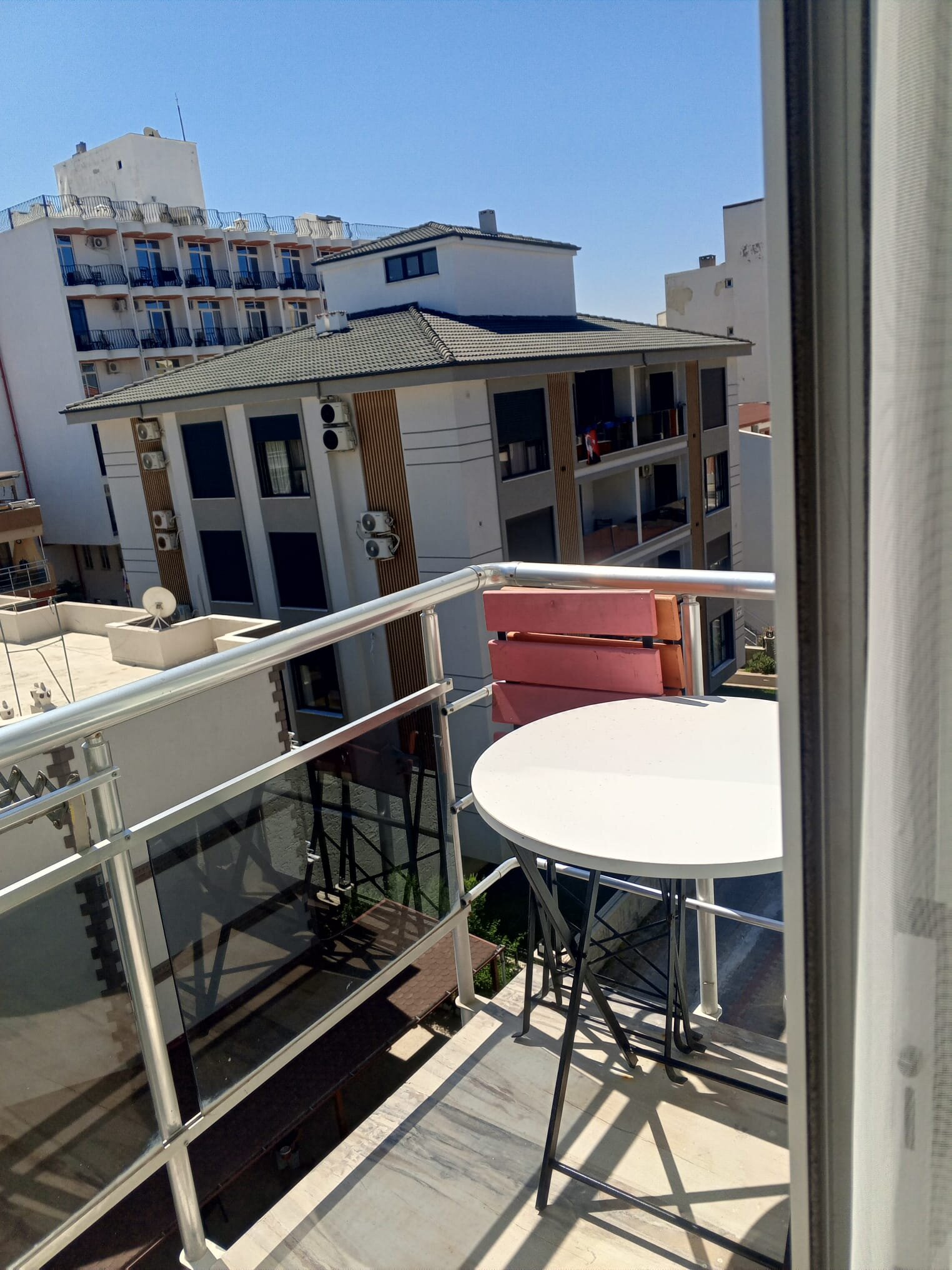 Standart İki Ayrı Yataklı Oda