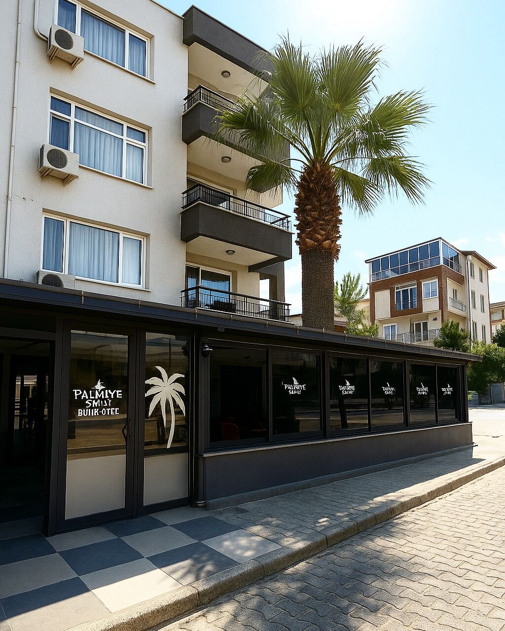 Palmiye Suit · 26