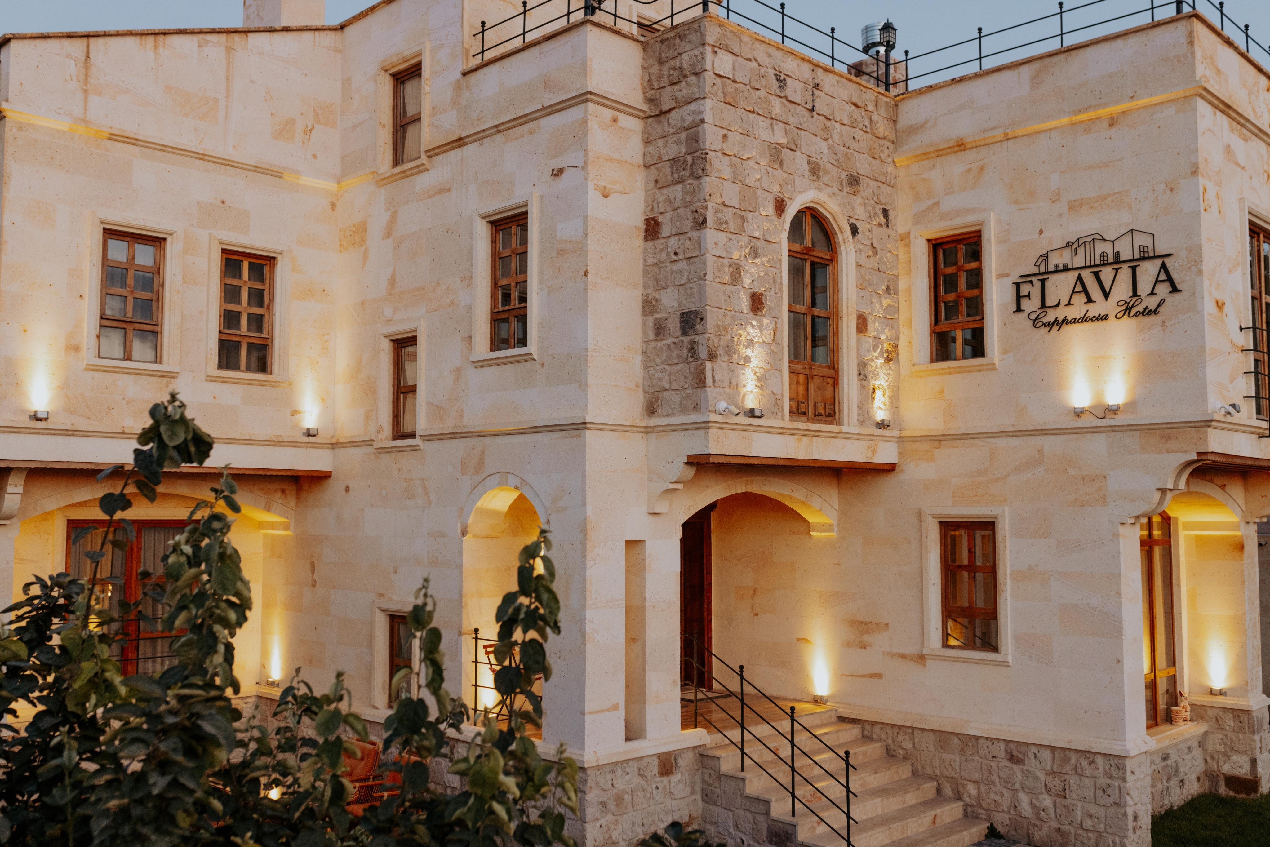 Flavia Cappadocia Hotel