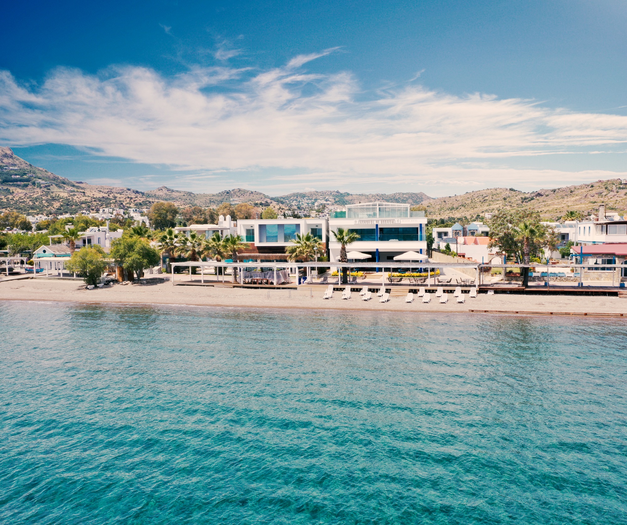 Acropol of Bodrum Beach Hotel