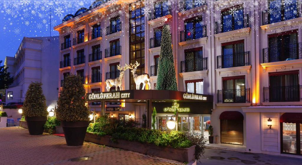 Gönlüferah City Hotel