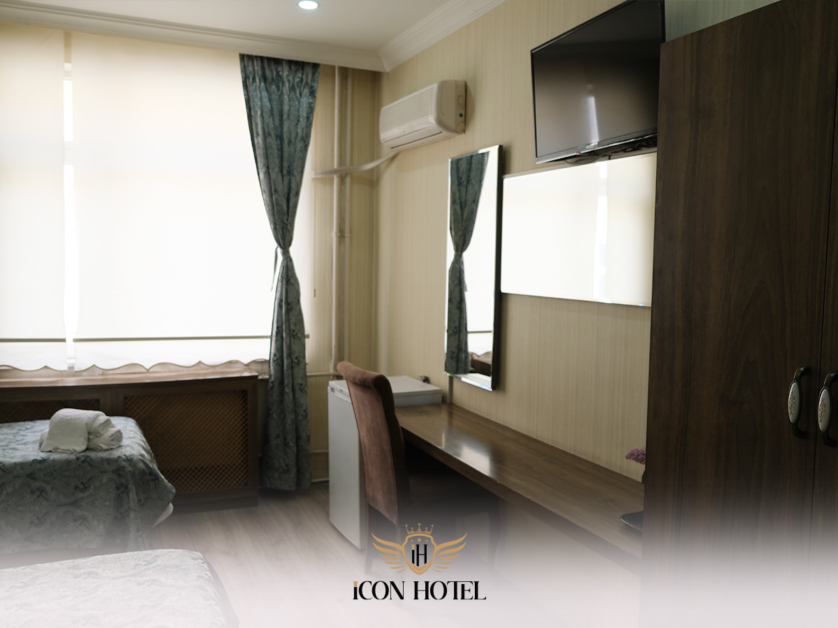 Iki Ayrı Yataklı Oda