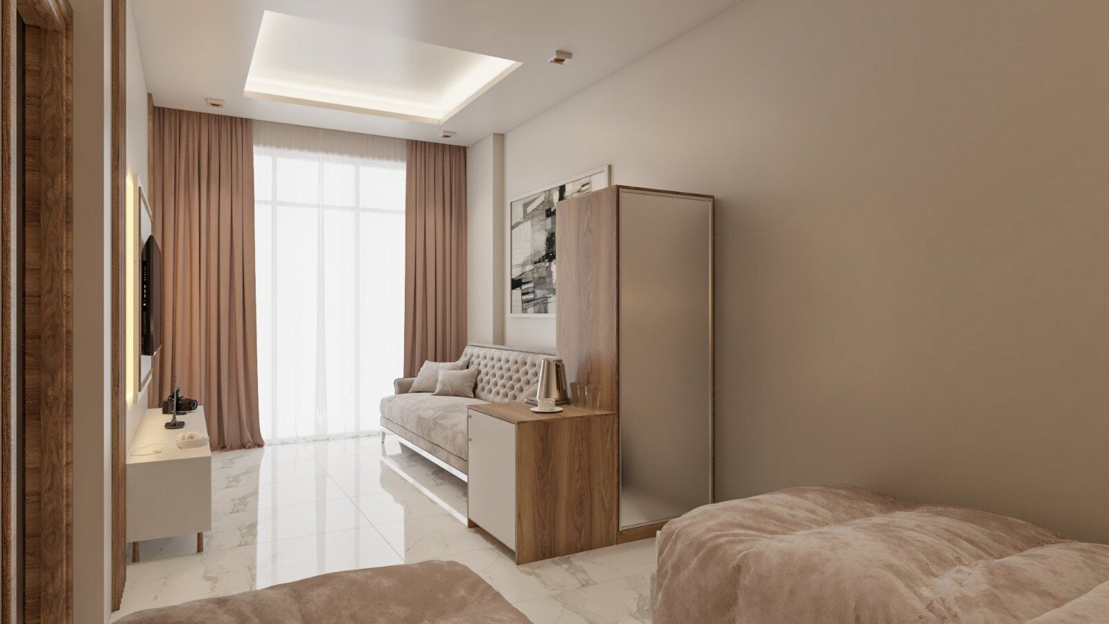 Crb Crown Residence Hotel Belek