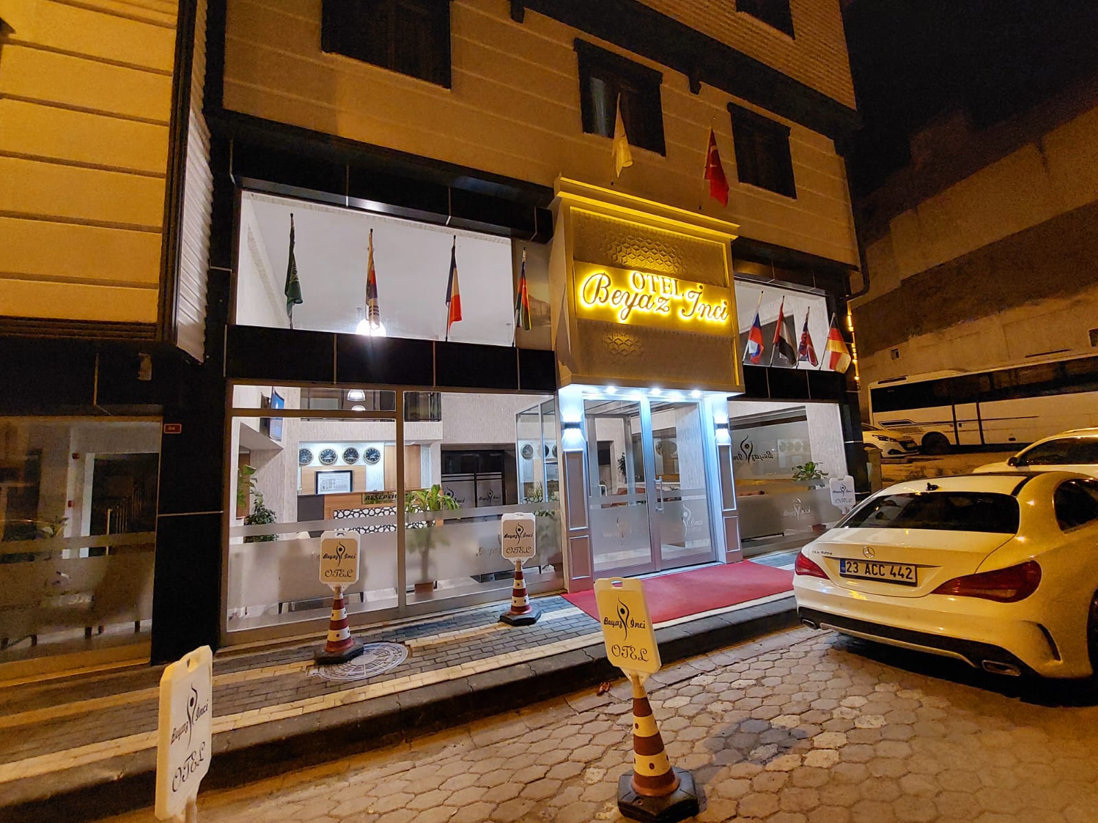 Beyaz İnci Otel