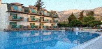 Batont Garden Hotel