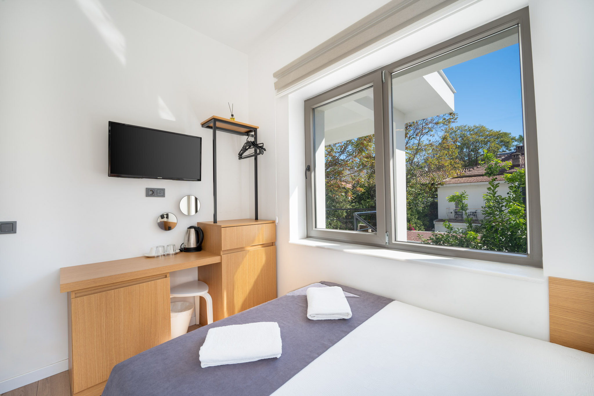 Compact Double, First Floor