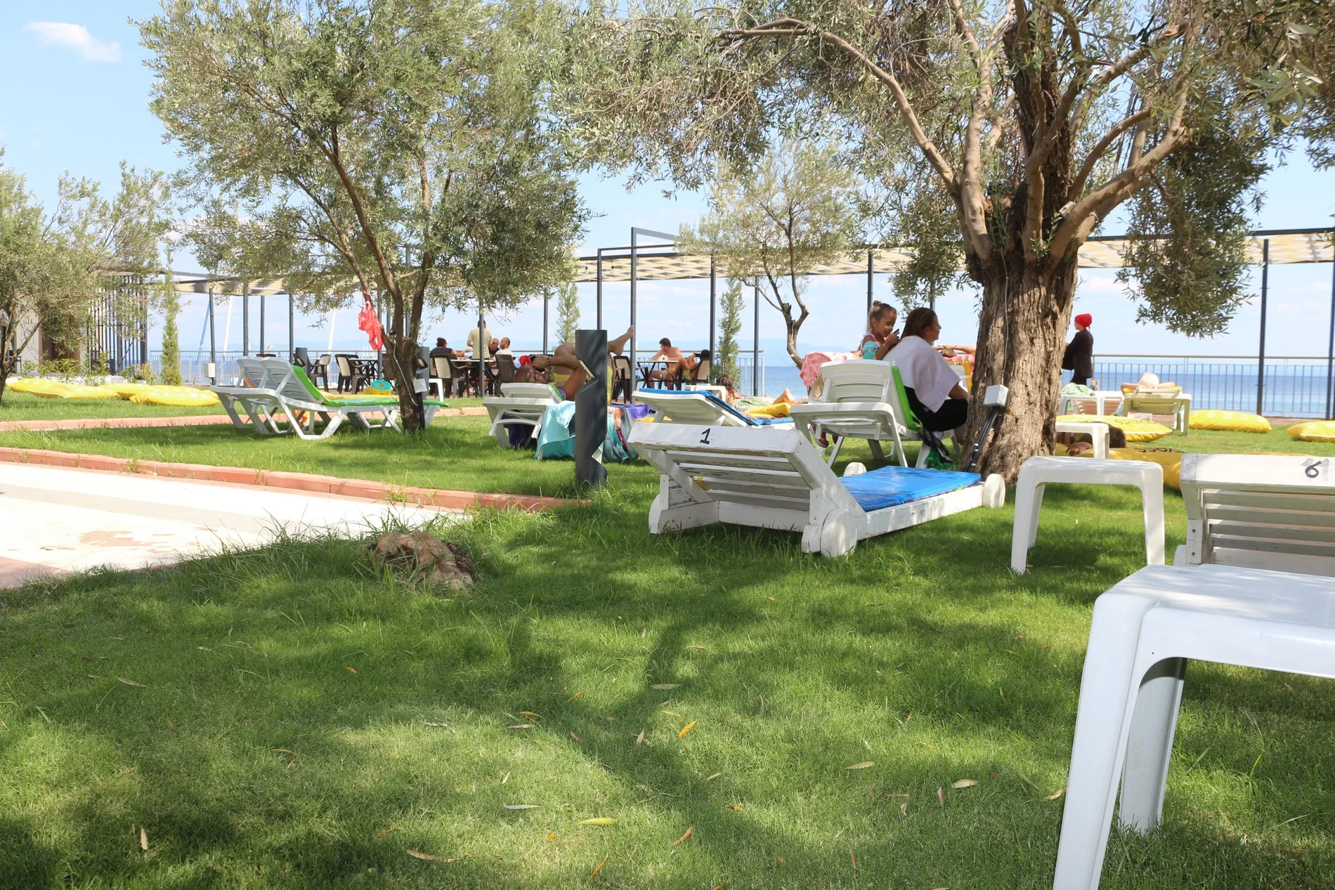 Address Küçükkuyu