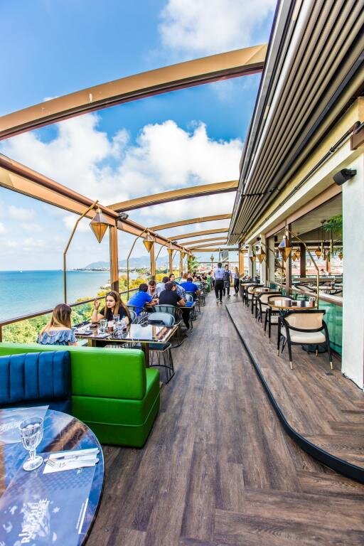 Wyspy Hotel Ordu · 18