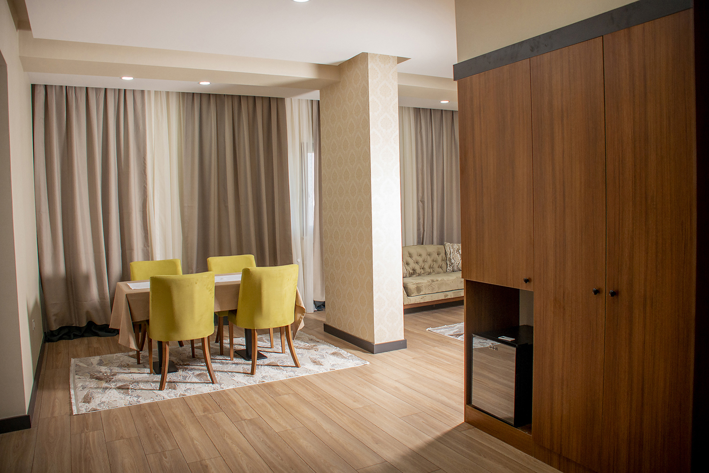 Yozgat Çamlık Hotel