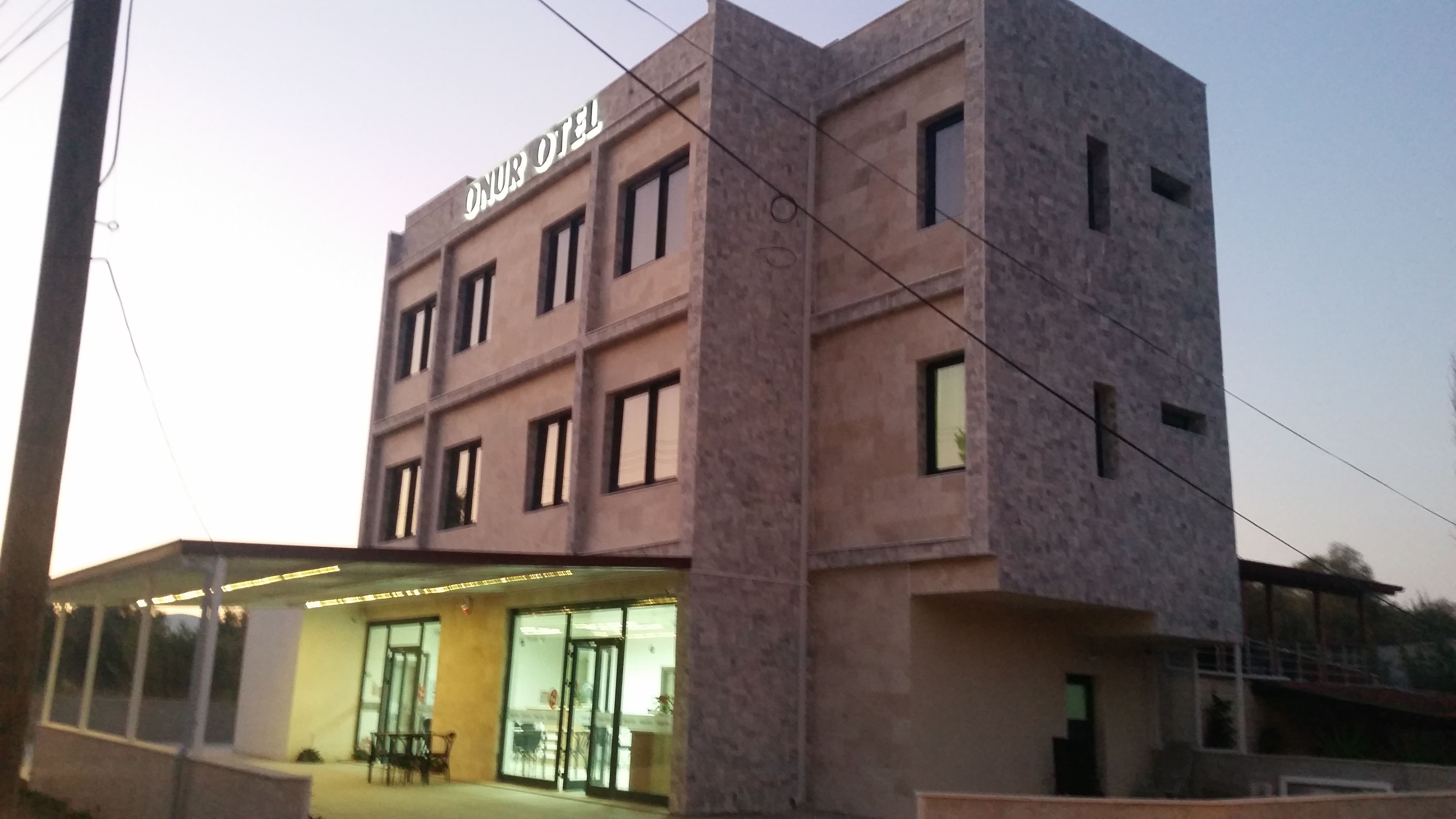 Onur Otel Urla