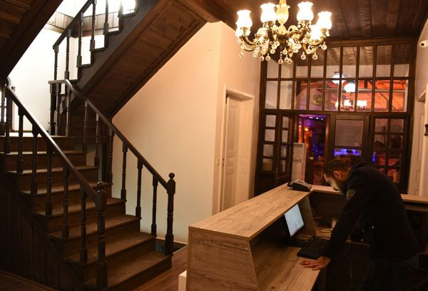 Ruby Otel Amasya