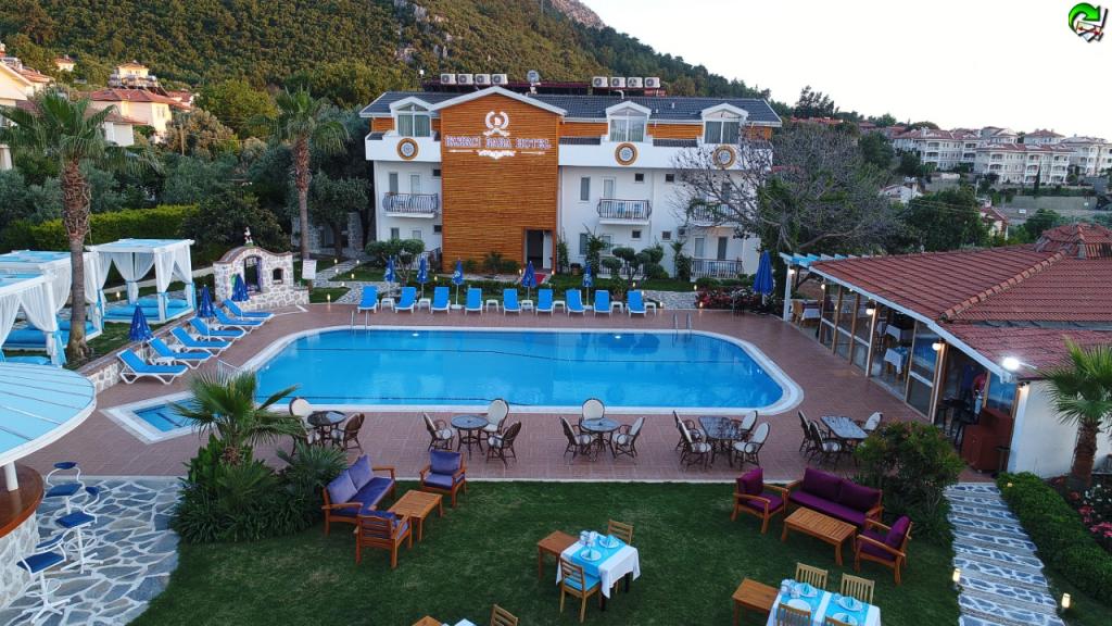 İksirci Baba Hotel