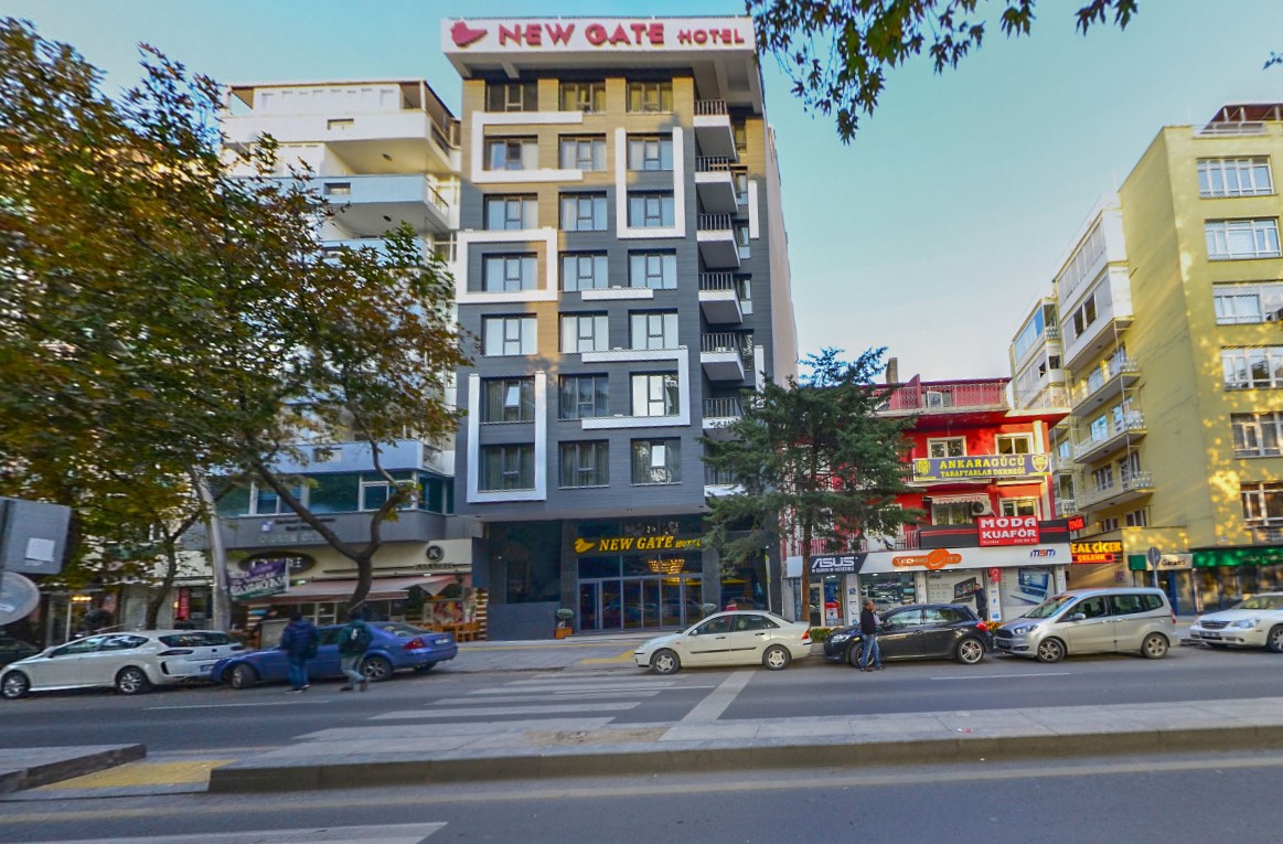 New Gate Hotel
