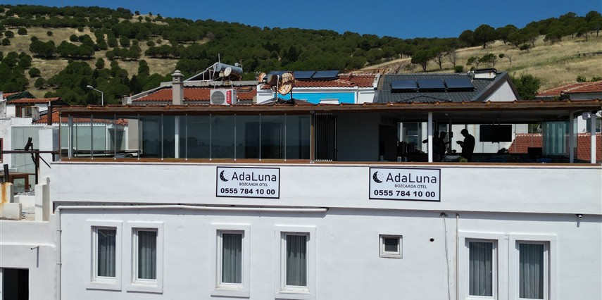 Ada Luna Bozcaada Otel
