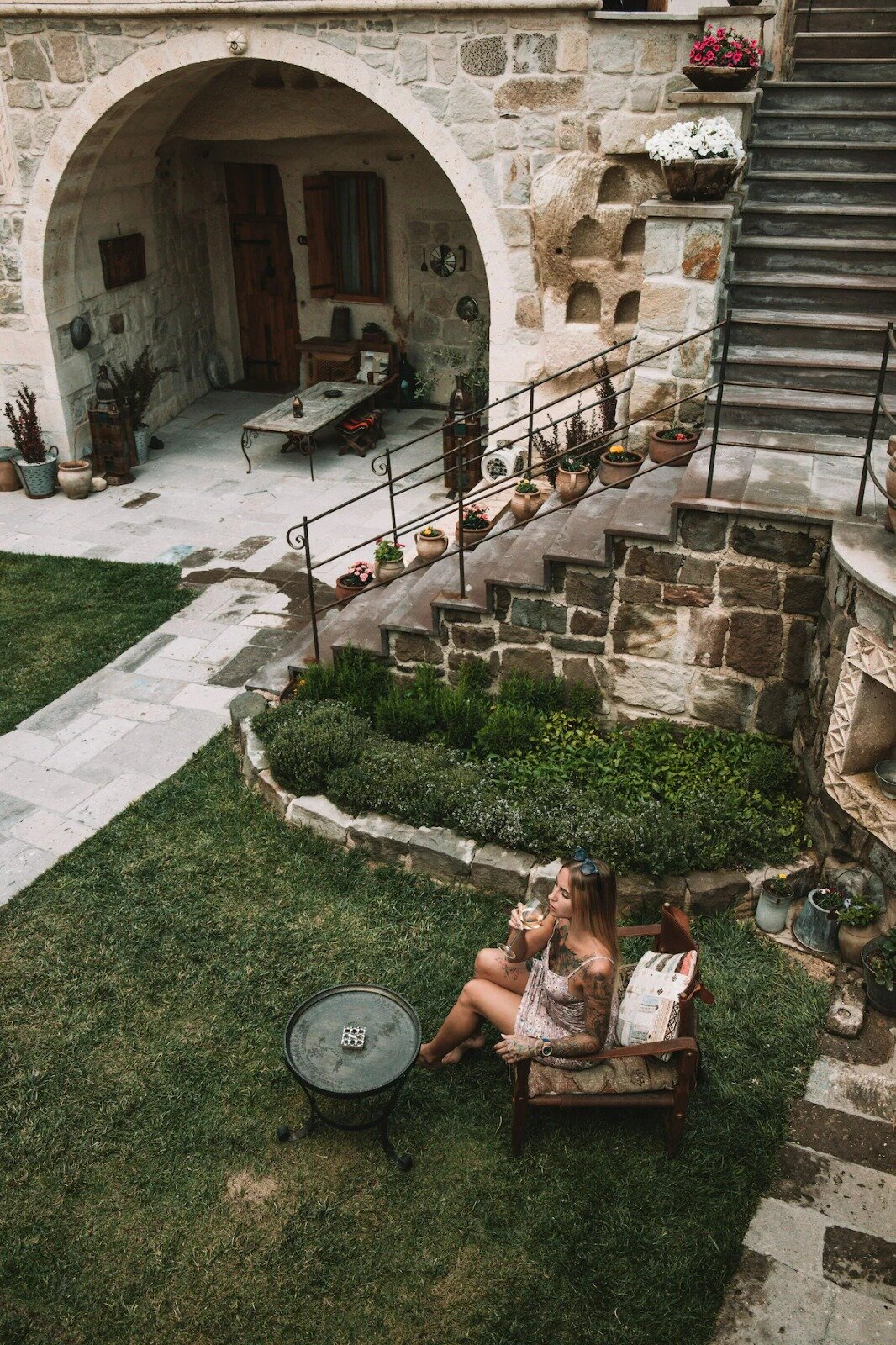 Doda Artisanal Cave Hotel +14