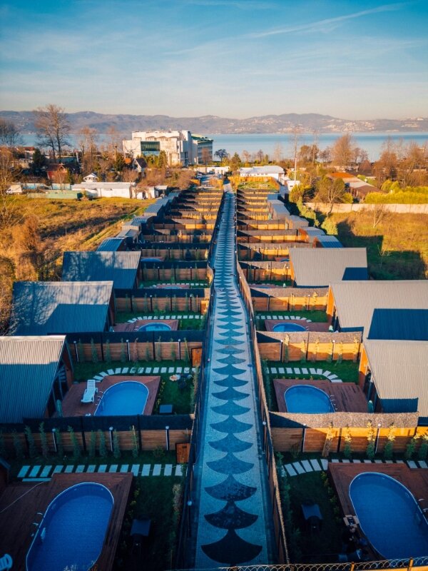 Sunday Bungalov Resort Hotel