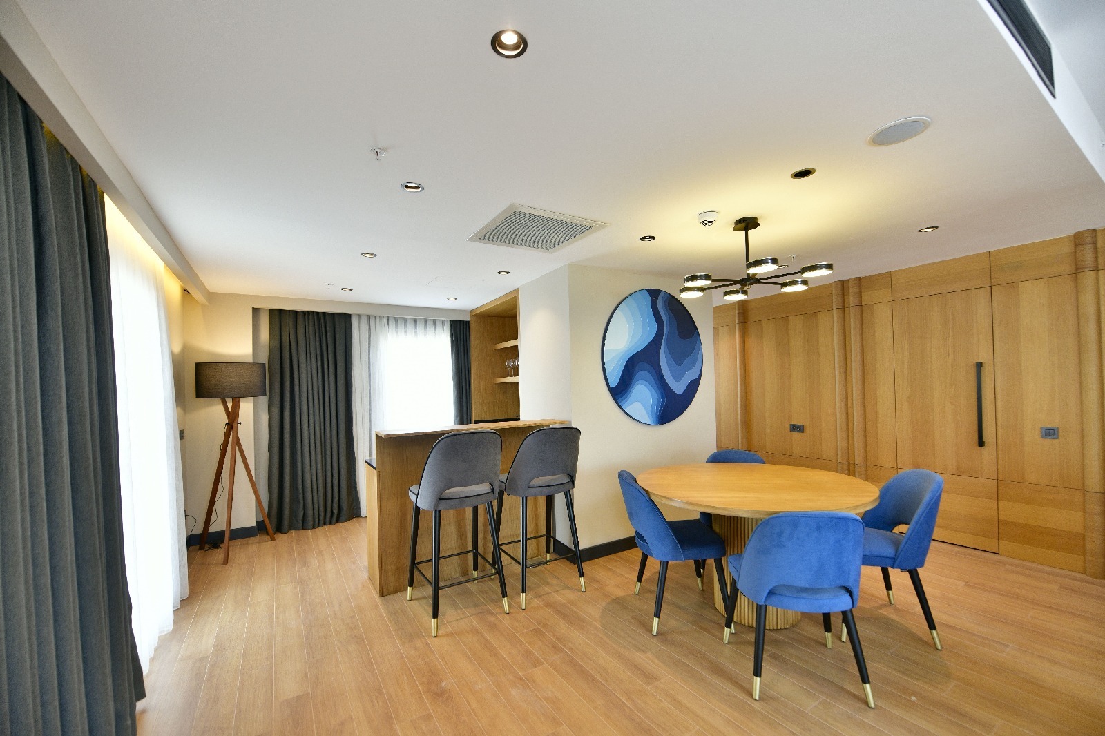 King Suite Terrace Room (Terrace)