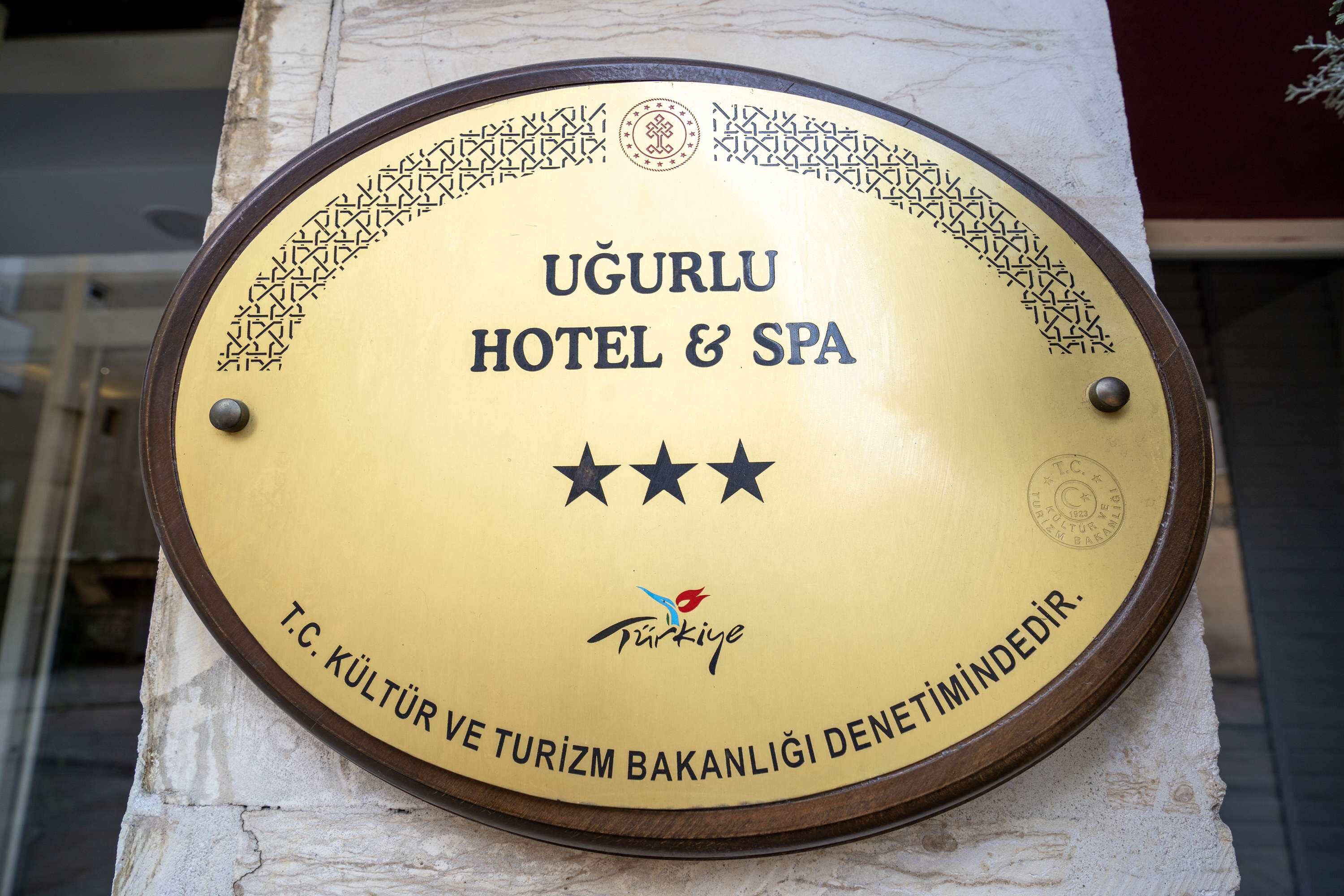 Uğurlu Hotel · 2