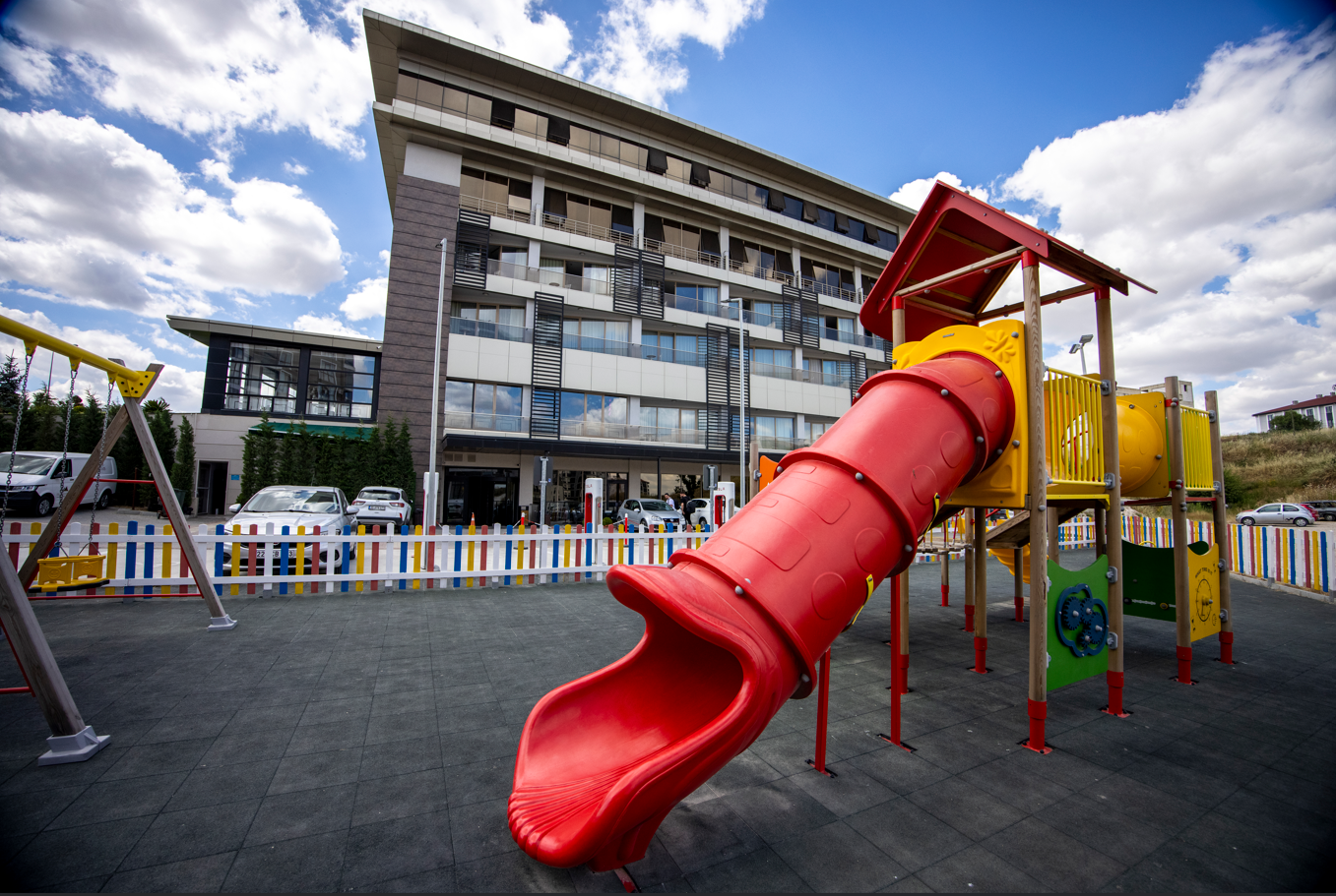 Hilly Hotel galeri 5