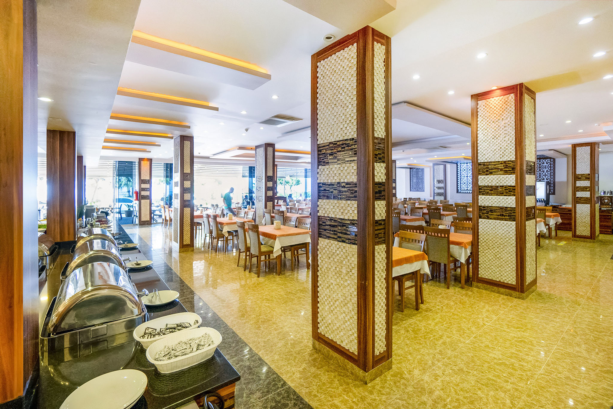Kleopatra Ada Beach Hotel