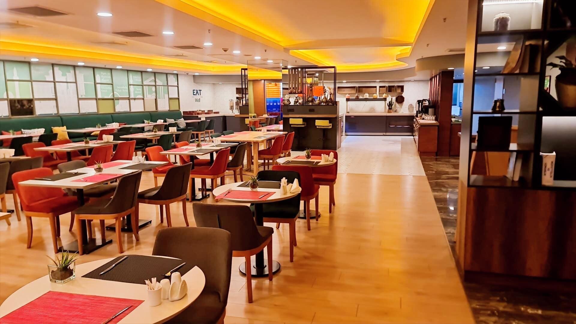 Holiday Inn Gaziantep galeri 6