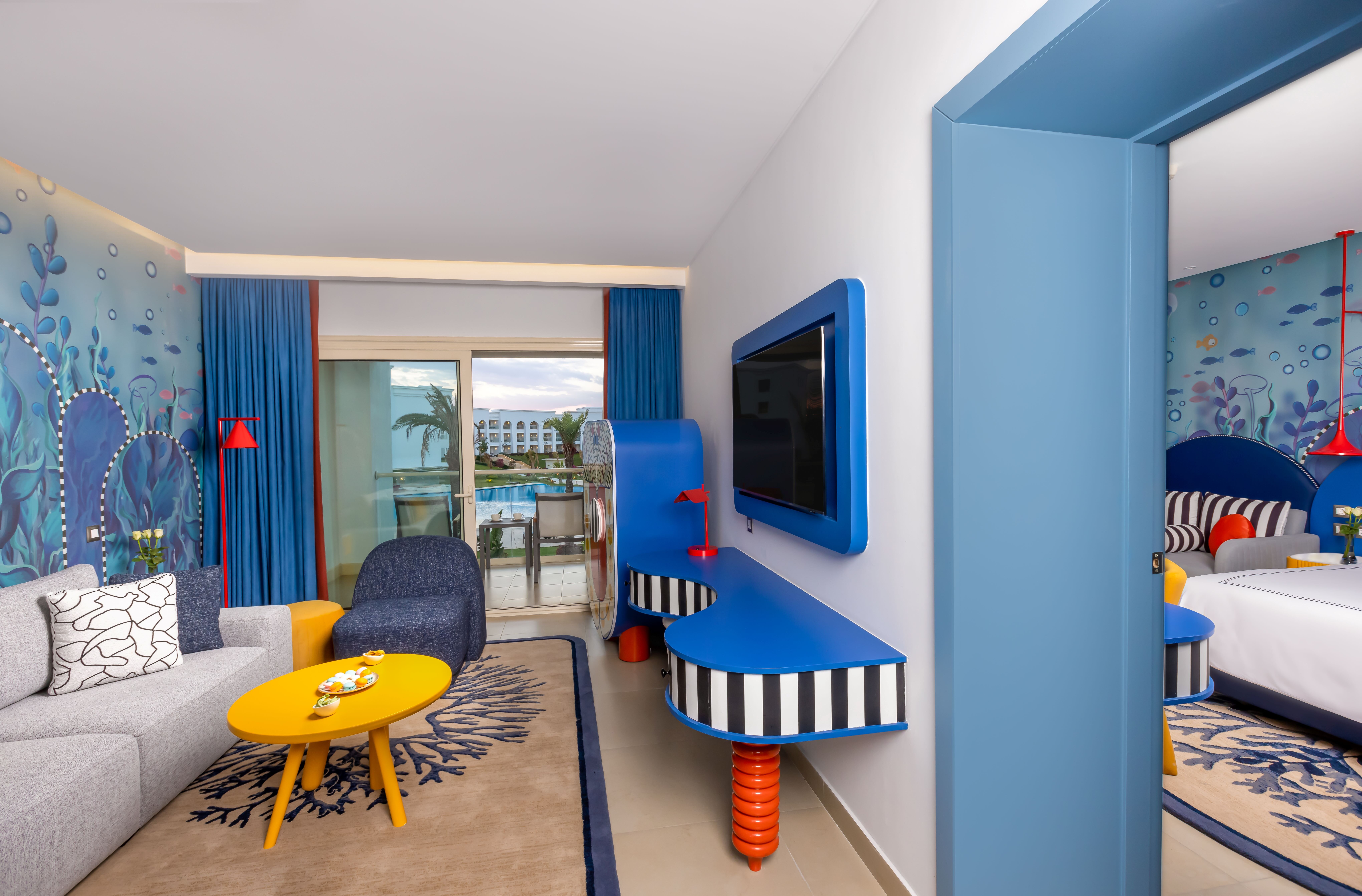 Rixos Radamis Tirana galeri 7