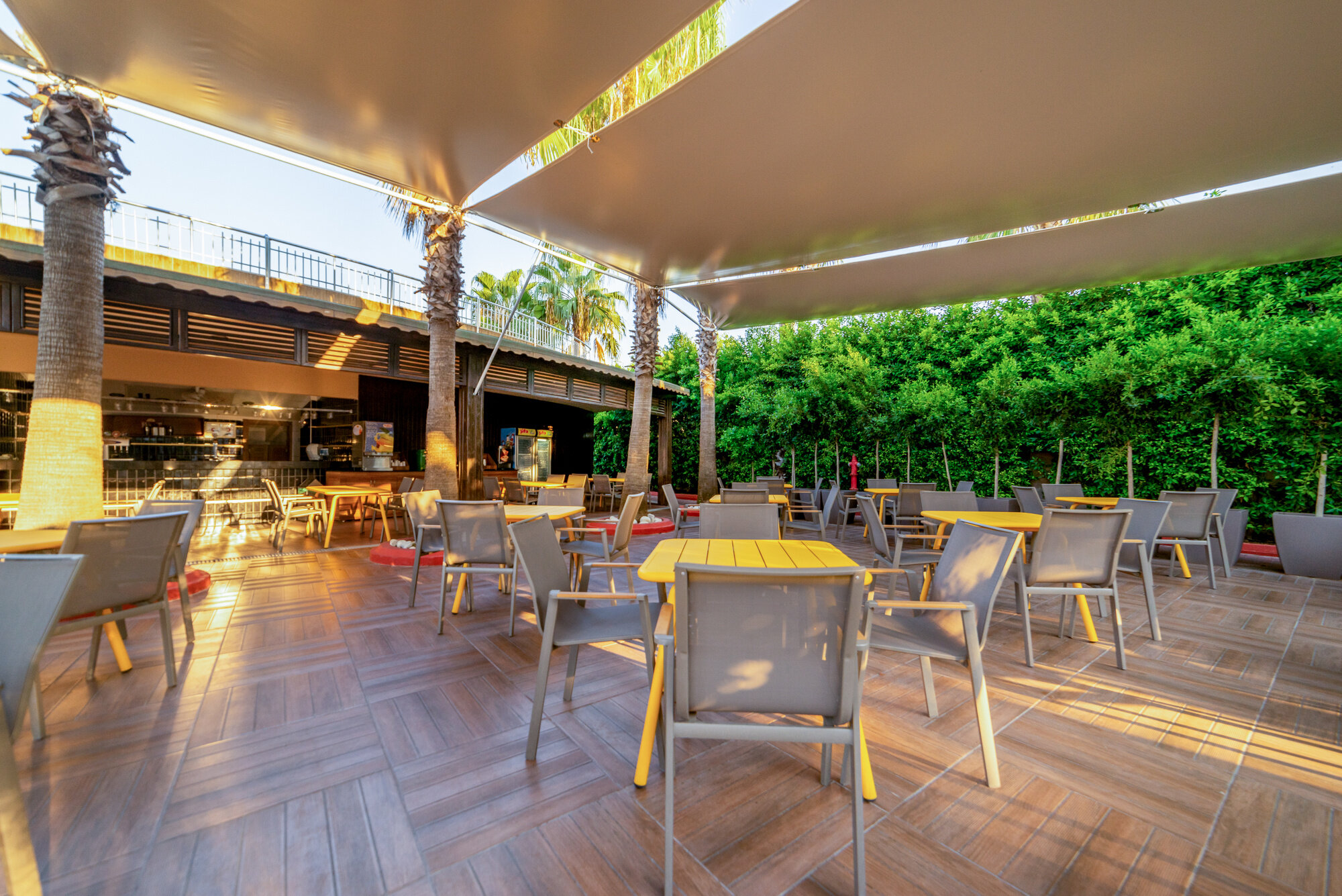 Calimera Hane Garden Otel galeri 7