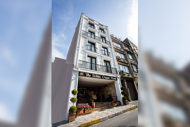 The White Orient Hotel
