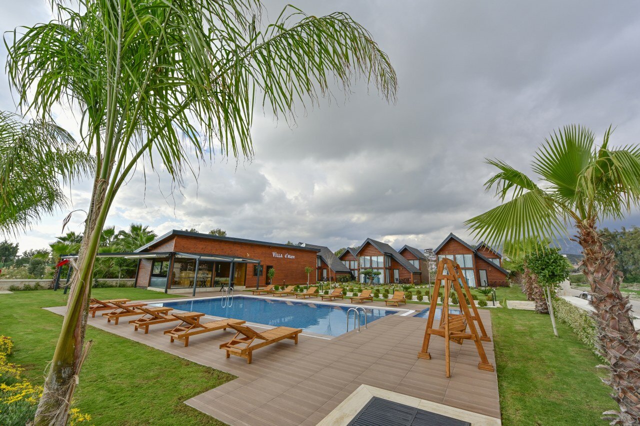 Villa D`Mare