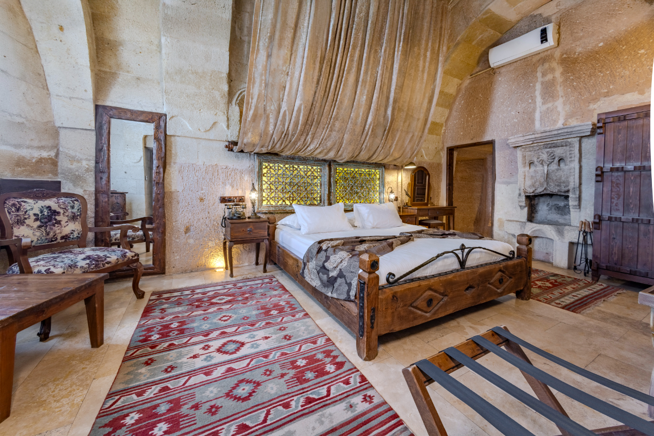 Eyes Of Cappadocia Cave Hotel