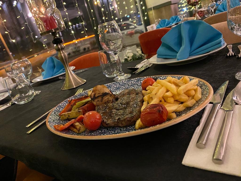 Kanyonvadi Otel · 20