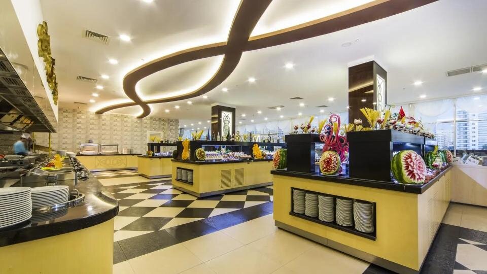 Sun Star Resort Hotel galeri 3