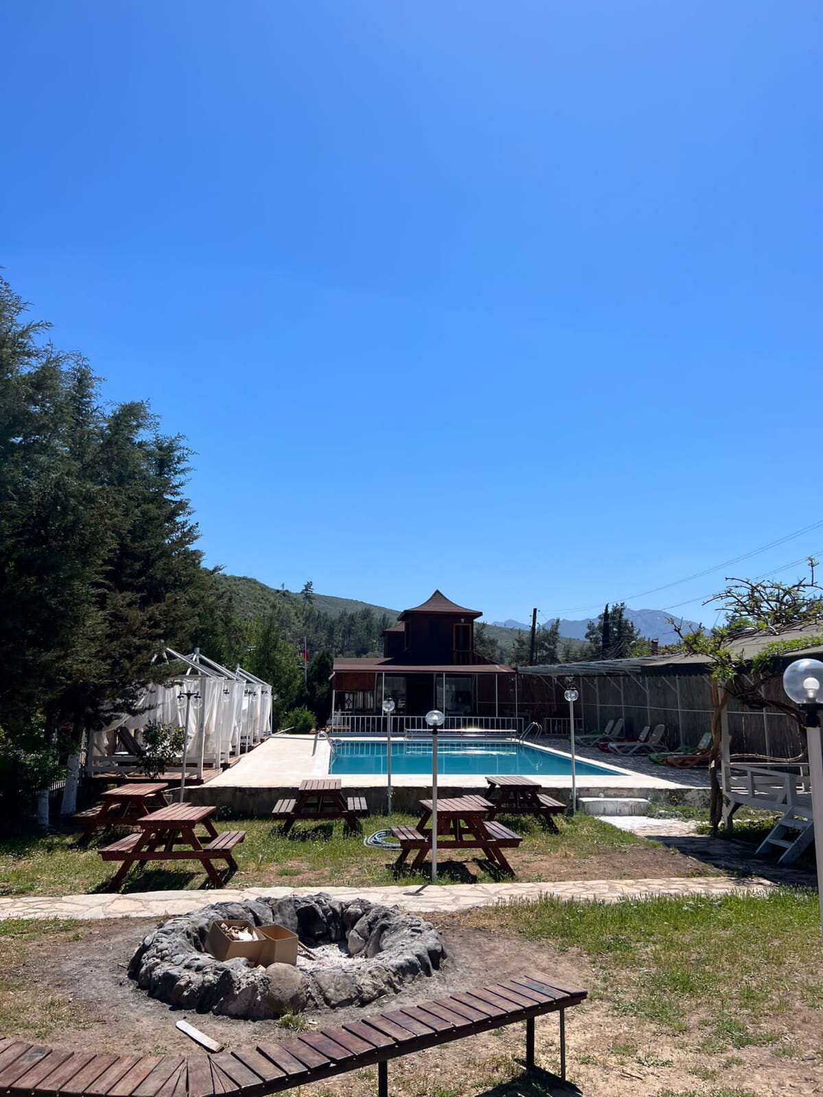 Esvida Arzum Bungalov Olimpos