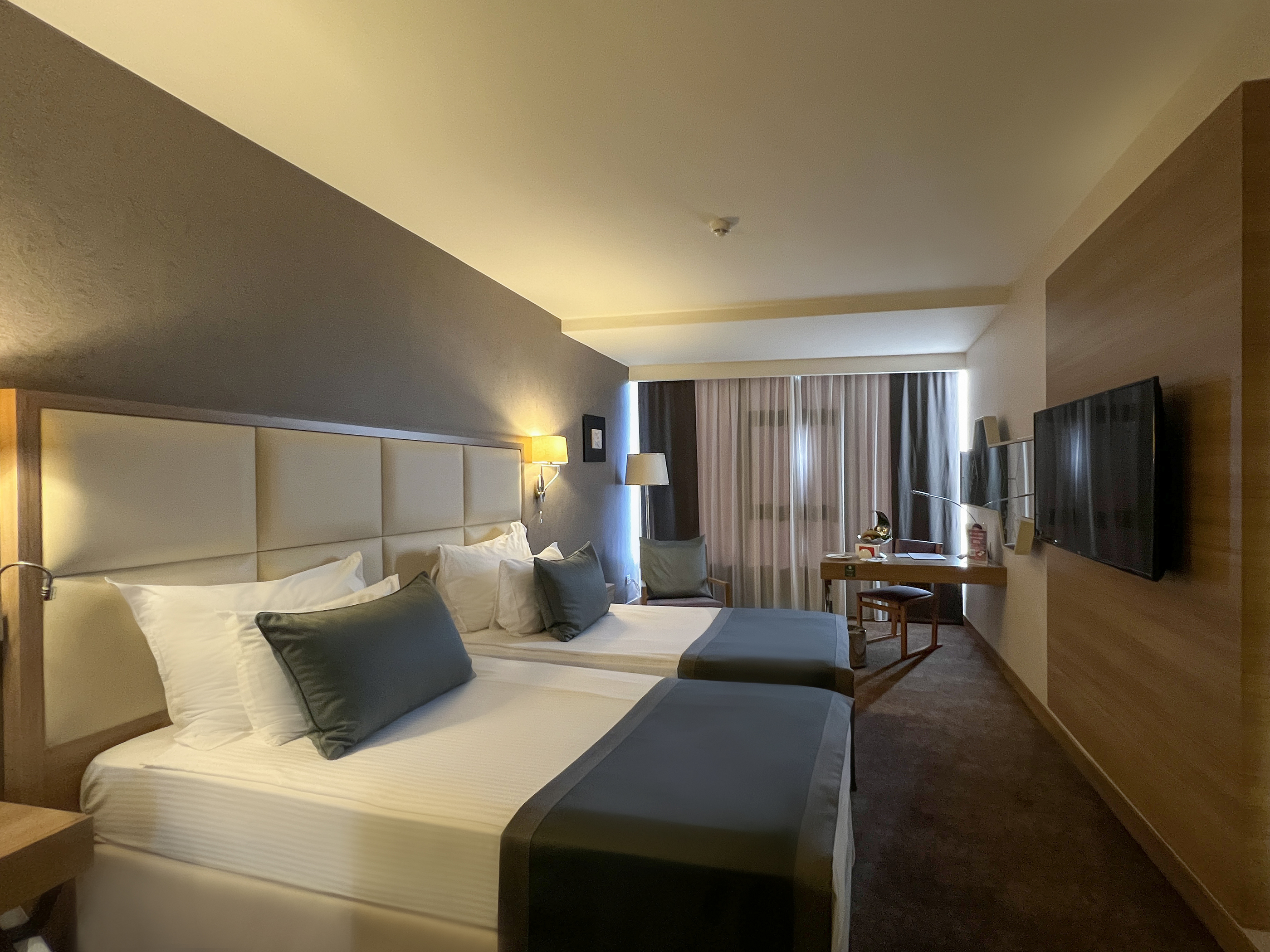 Kaya İzmir Thermal & Convention Hotel